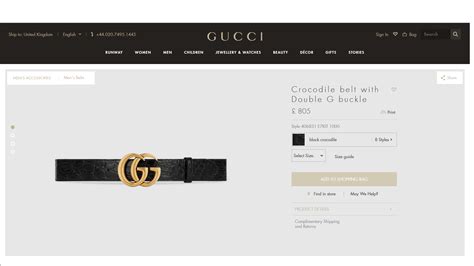 buy gucci online usa|gucci uk official website.